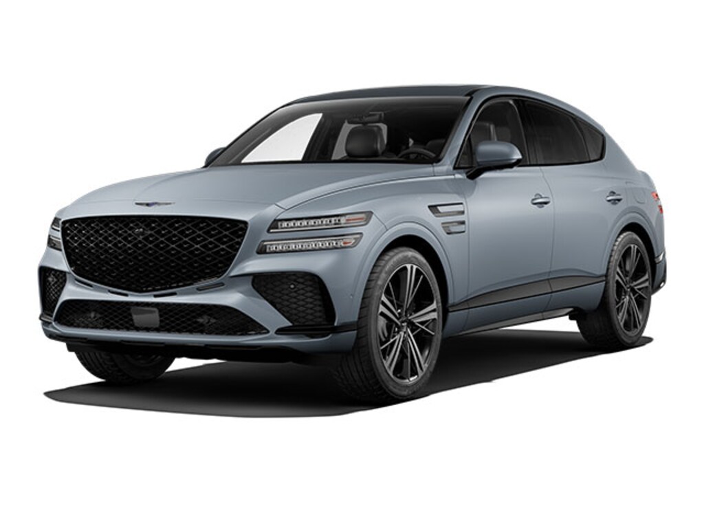 New 2025 Genesis GV80 Coupe For Sale in Miami FL VIN KMUJBESC7SU249830
